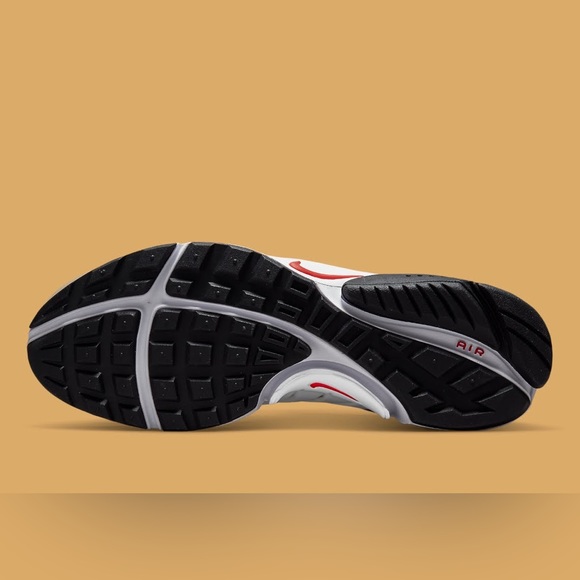 Nike Mens Air Presto Mid Utility Cream Rust DC8751 700 - Picture 10 of 11